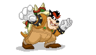 Illustration for article titled If Disney Characters Starred In Super Smash Bros.